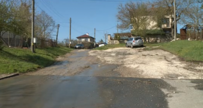 Живеещи в аксаковското село Куманово са недоволни от лошата инфраструктура
