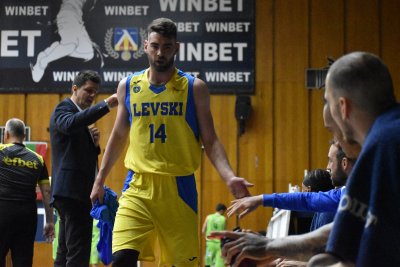 Баскетболистите на Левски с победа над Берое