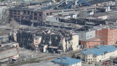Поредният руски ултиматум Мариупол да падне изтече - градът не се предаде