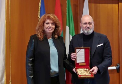Възможности за задълбочаване на сътрудничеството между България и италианската област