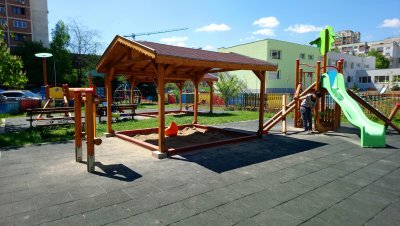 17 нови детски градини се строят в София