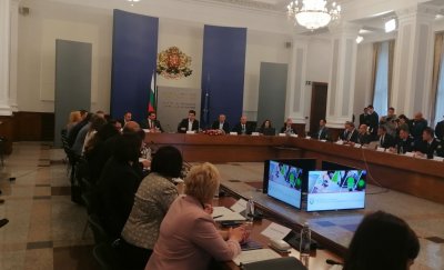 В Министерския съвет започна държавна координационна среща по въпросите на