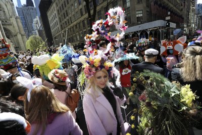 След временно прекъсване - завърна се Великденският фестивал в Ню Йорк