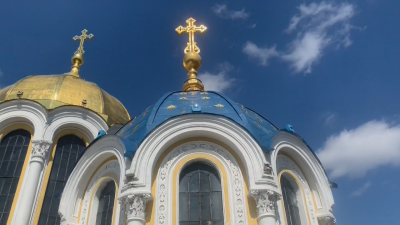 Бруно Бекман в Киев: Духът на украинската столица и силата на вярата в дните на изпитания