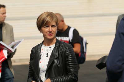 Екатерина Дафовска подаде оставка като президент на федерацията по биатлон