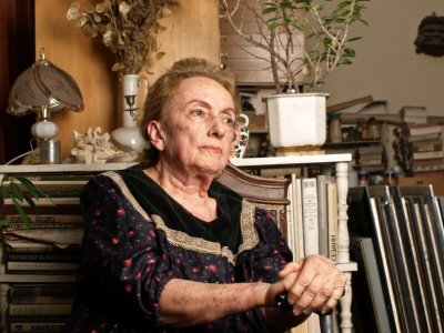 доайен сред съвременните български жени живописци БНТ ще излъчи филма