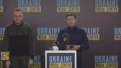 Украйна обяви за започнала втората фаза от руската офанзива насочена
