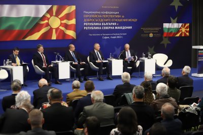 Европейската перспектива на Северна Македония не може да се случи