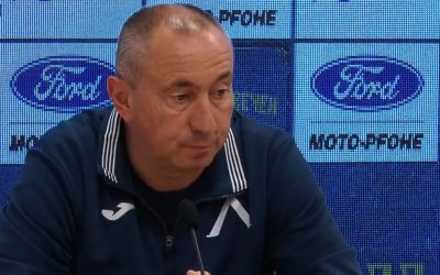 Старши треньорът на Левски Станимир Стоилов беше категоричен че най важното