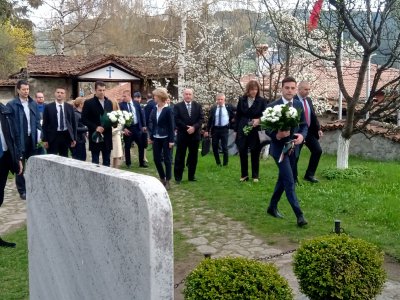 В Копривщица днес е кулминацията на честванията по повод 146