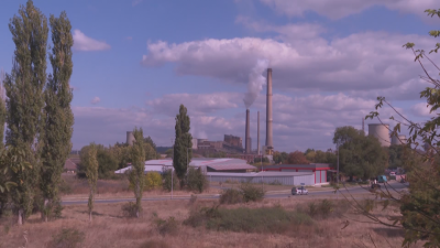 Нивата на серен диоксид в Димитровград са в норма