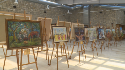 "Пазители на православието" - изложба представя 100 художници от 12 държави