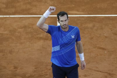 Анди Мъри се оттегли от тенис турнира в Мадрид Представителят