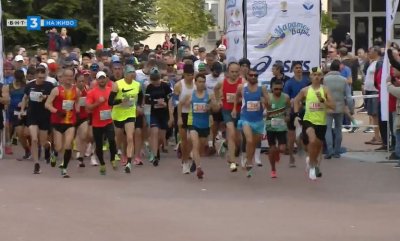 Рекорден брой състезатели се включиха в 7 ото издание на маратона