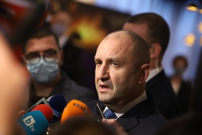 Президентът Румен Радев е на официално посещение в Кралство Испания Държавният