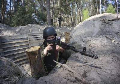 Интензивни бойни действия се водят в Харков критична остава ситуацията