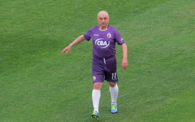 Бившият футболист на Етър Велико Търново Димитър Цеков е починал