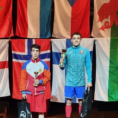 Ергюнал Себахтин спечели златен медал на 52 ото издание на силния