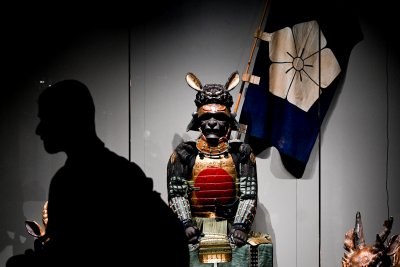От 8 май в Берлин ще има Музей на самураите