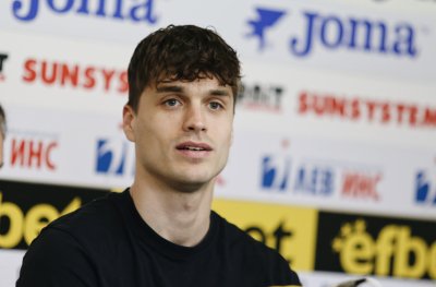 Юрген Матай: ЦСКА трябва да затвърди второто място и да спечели Купата