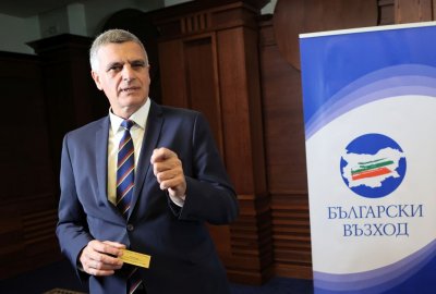 Стефан Янев: Бъдещата партия ще е националконсервативна