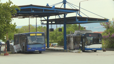 Огромни загуби заради скъпите горива отчита градският транспорт във Варна