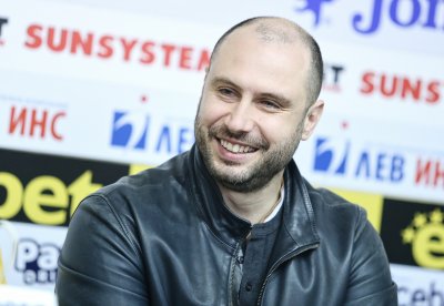 Бившият волейболен национал Данаил Милушев е новият старши треньор на