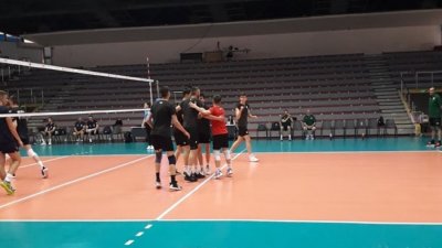Националният отбор на България за мъже под 22 години се