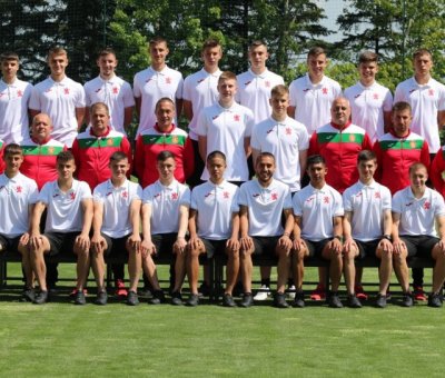 България U17 замина за Европейското първенство по футбол в Израел