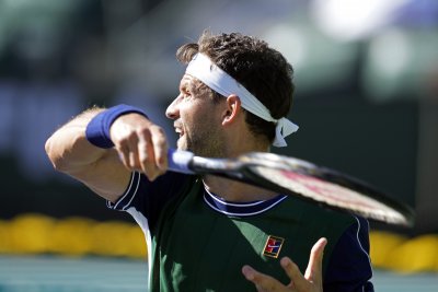 Григор Димитров се класира за втория кръг на тенис турнира