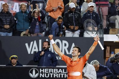 Новак Джокович спечели силния тенис турнир от сериите Мастърс 1000