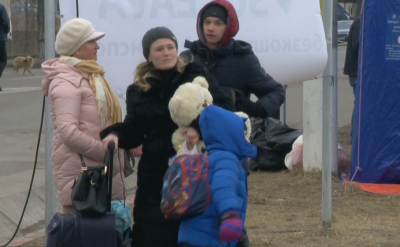 Над 2400 украинци са влезли в България през изминалото денонощие