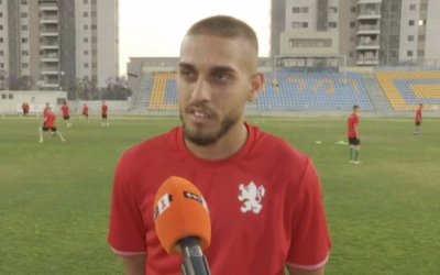 Роберто Райчев: Няма притеснение в отбора преди началото на Евро 2022