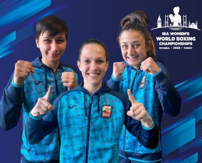Златислава Чуканова се класира за 1/8-финалите на Световното по бокс за жени в Истанбул