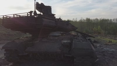 Продължават руските атаки в Донецка, Одеска и Луганска област
