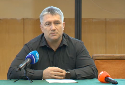 Заместник директорът на СДВР старши комисар Георги Алексиев обяви че сигурността