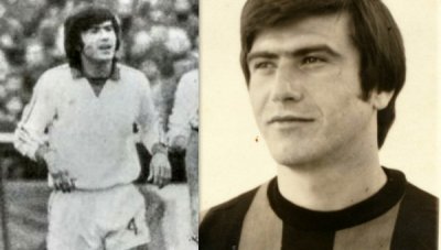 Бившият футболист на Черно море Светозар Светозаров Георгиев Бебо