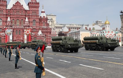 На Червения площад в Москва ще се проведе военният парад за Деня на победата