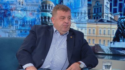 Каракачанов: Част от правителството се готви да извърши национално предателство