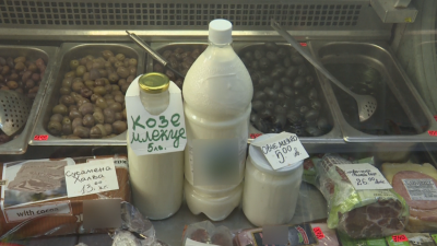 Гърци идват на пазар в България заради по-евтини храни и горива