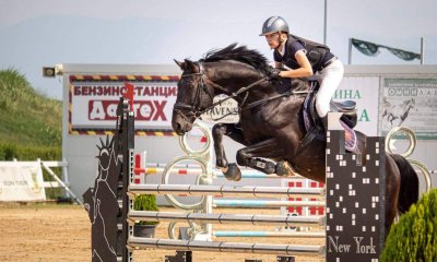 Световна купа по конен спорт ще се проведе в България следващата седмица