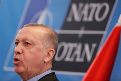 Турция ще блокира приемането на Швеция и Финландия в НАТО