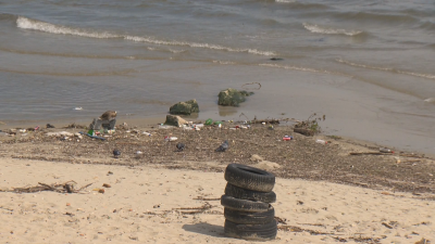Пластмаса в Черно море - нарушено ли е екоравновесието
