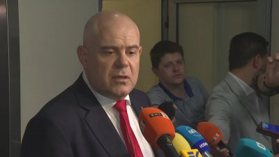Иван Гешев: Не се притеснявам от решението на ВСС, основанията на правосъдния министър срещу мен са смешни