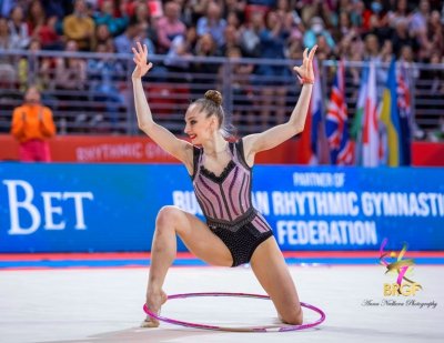 Двоен успех за българската художествена гимнастика на Световната чалъндж купа