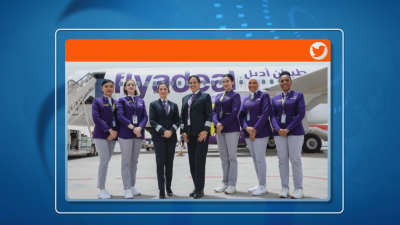 За първи път полет с изцяло женски екипаж в Саудитска Арабия