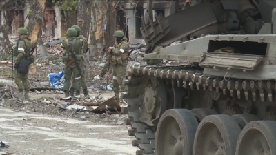 Русия засилва настъплението в Луганск