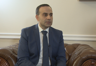 Специално пред БНТ: Посланикът на Азербайджан у нас за газовите доставки и дипломацията