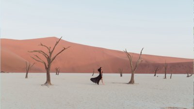 Фотографско пътешествие до уникалния свят на Намибия