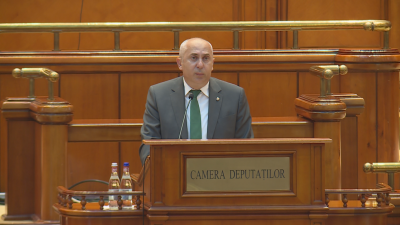На 24 май - българска реч прозвуча и в румънския парламент
